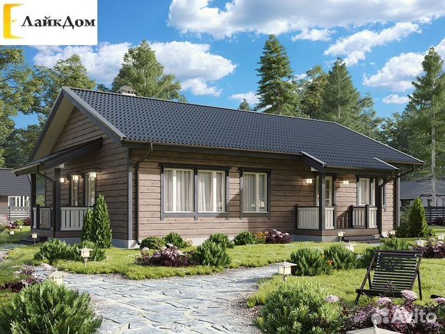 Каркасные дома петрозаводск проекты и цены Каркасный дом 6х8 под ключ(Премиум) купить в Белгороде Товары для дома и дачи Ав
