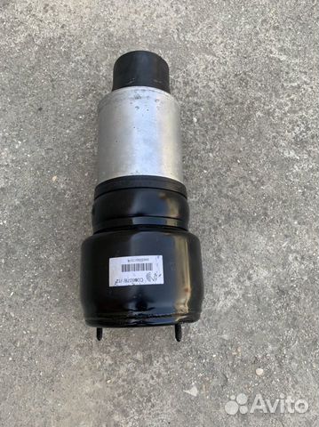 Пневмоподвеска