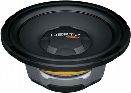 Сабвуфер Hertz ES 300D.4