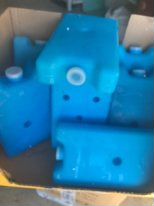 Элемент охлаждения в сумку холодильник для рыбаков