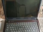 Ноутбук Lenovo G470 на I5