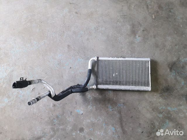 Радиатор отопителя Mazda Cx5 Cx-5 2012