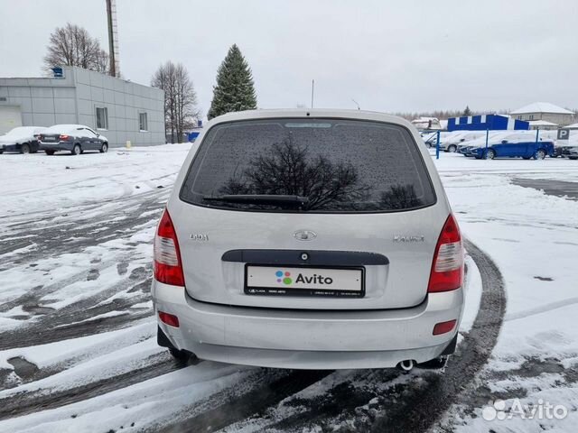 LADA Kalina 1.4 МТ, 2012, 216 000 км