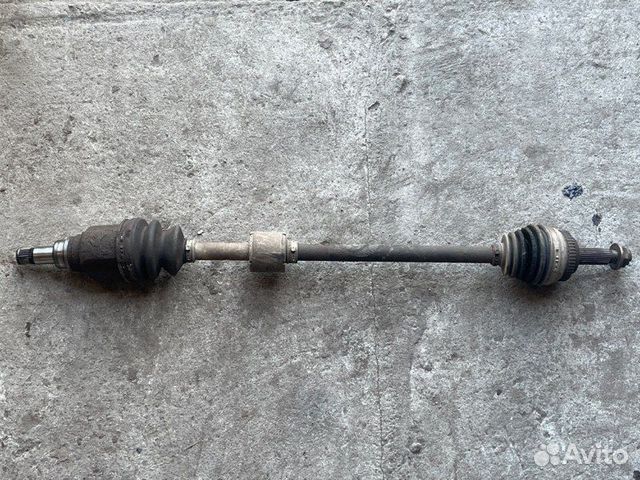 Полуось (привод) передний правый Geely Vision