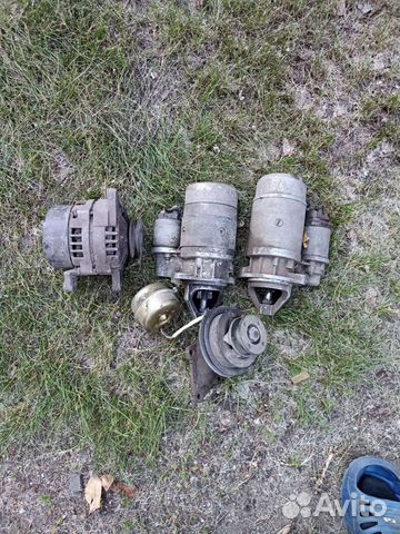 Запчасти газель бу