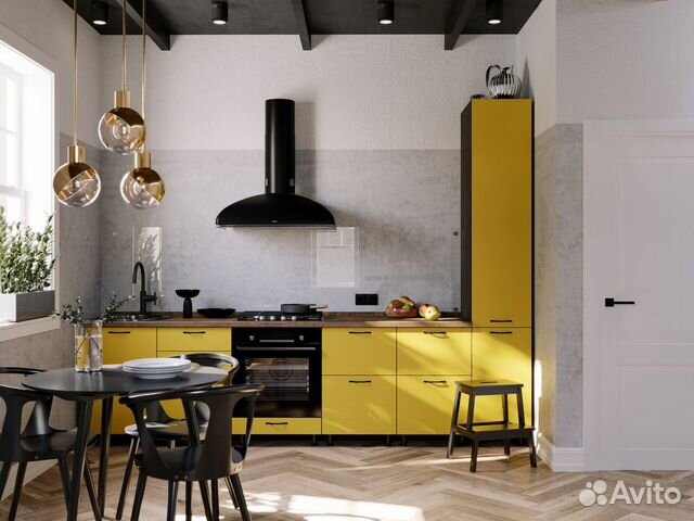 Модульные кухни под ваш размер