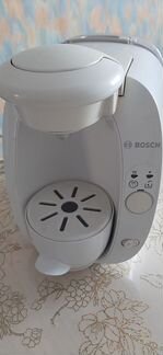 Капсульная кофемашина кофеварка Bosh Tassimo