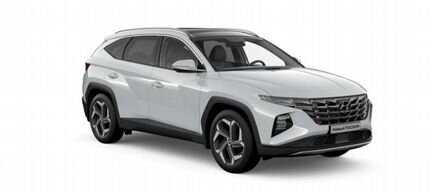 Hyundai Tucson, 2022