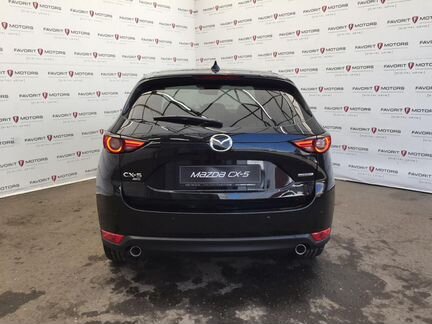 Mazda CX-5 2.0 AT, 2021