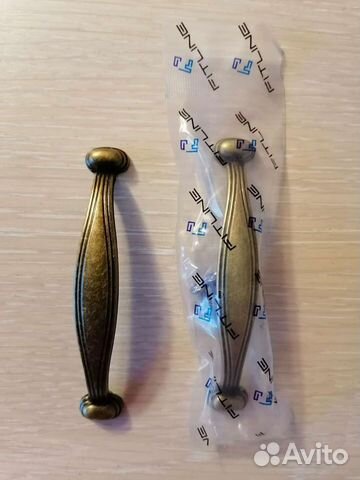 Мебельные ручки