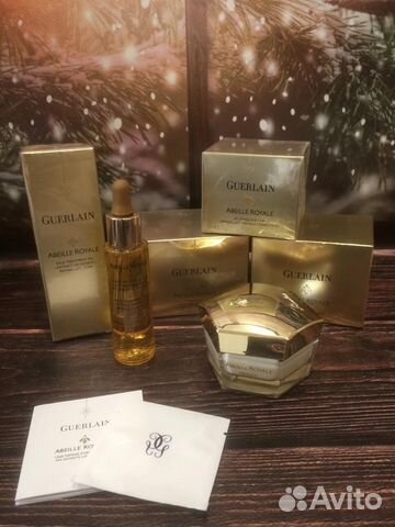 Крем для лица Guerlain, Lancome, Chanel