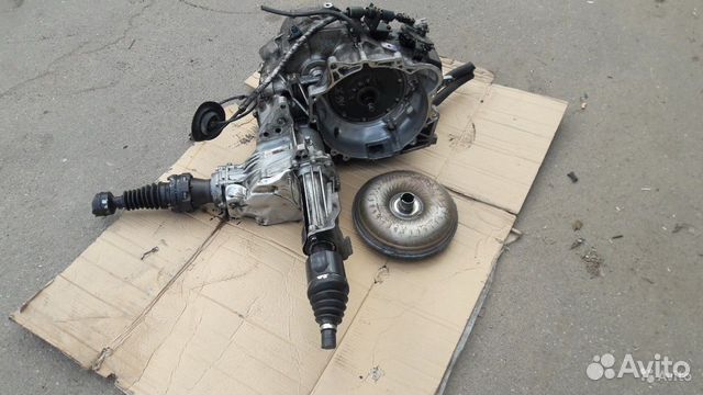 АКПП Chevrolet Captiva AF33 55-51SN