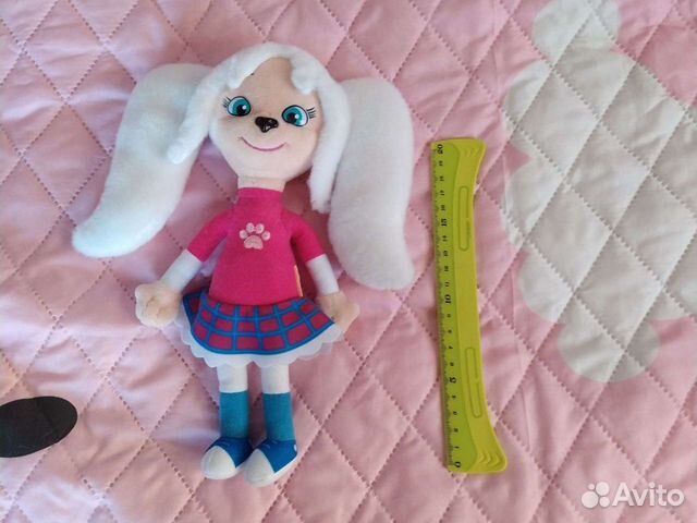 Мягкая игрушка Барбоскины - Роза