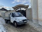ГАЗ ГАЗель 33023 2.7 МТ, 2015, 100 000 км объявление продам