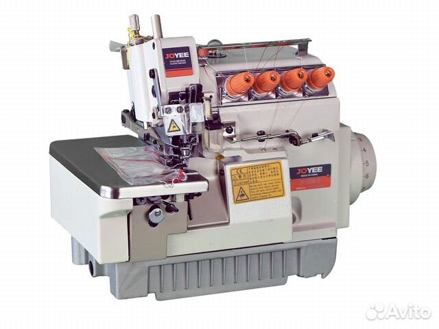 Пятиниточный оверлок joyee JY-B898-5