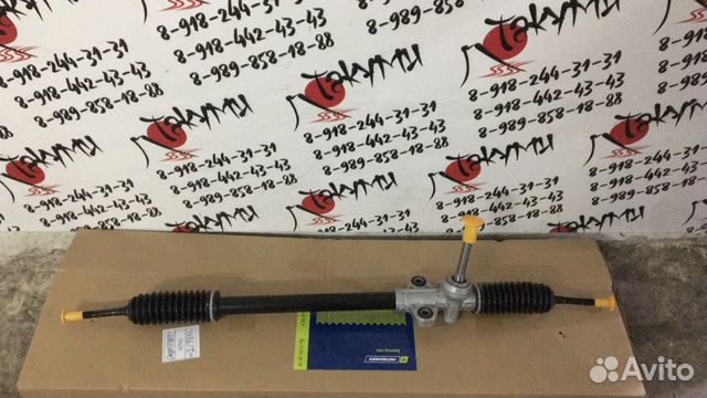 Рейка рулевая электро KIA Rio