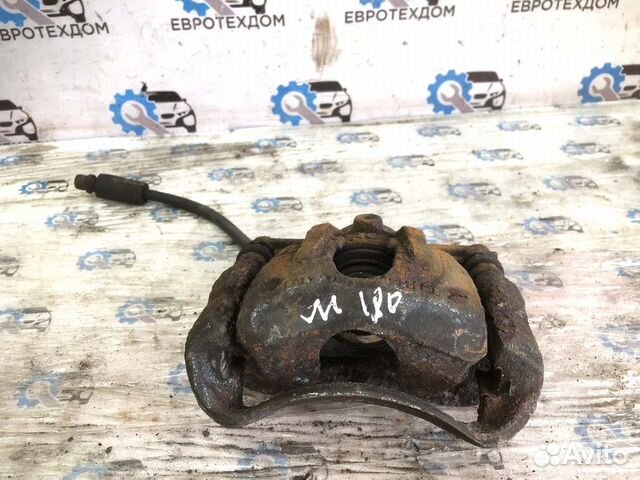 Суппорт передний правый Opel Corsa C Z12XE 2002