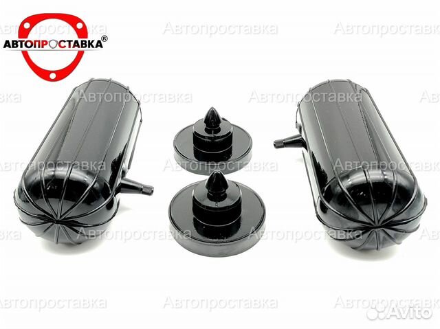 Пневмобаллоны в пружины автомобиля