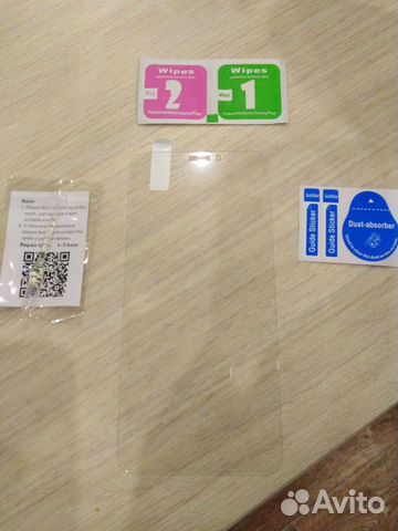 Защитное стекло на Honor 7C