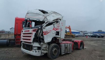 Запчасти бу для Scania (скания) HPI