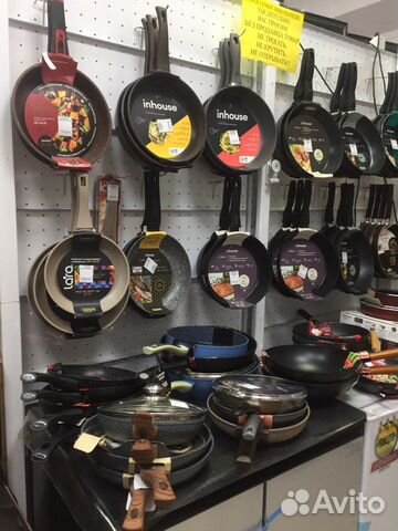 Сковорода в наличии