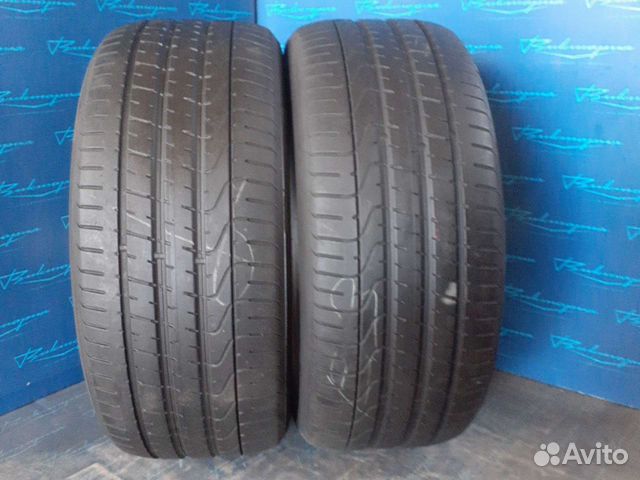Pirelli P Zero 265/40 R21