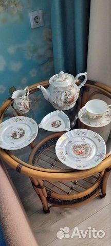 Сервиз мадонна oscar schlegelmilch