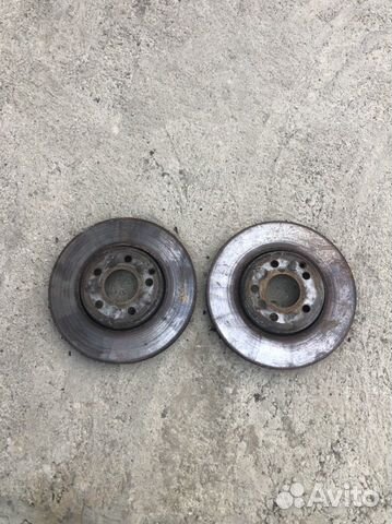 Тормозной диск Mercedes benz w211 4 matic