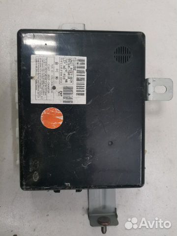 Блок управления бортовой сети Hyundai Sonata 6