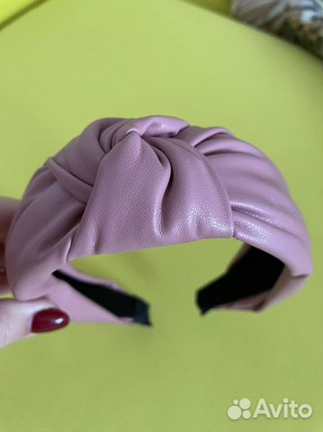 Ободок для волос