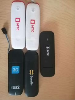 Usb модем 3g Теле2 и МТС