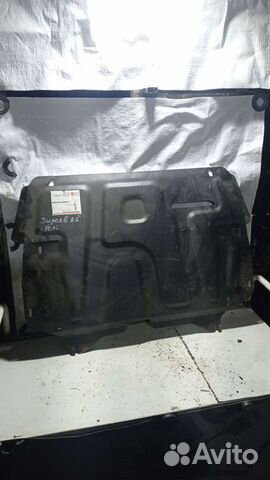 Защита Двс Пассат В6, Суперб, Ети