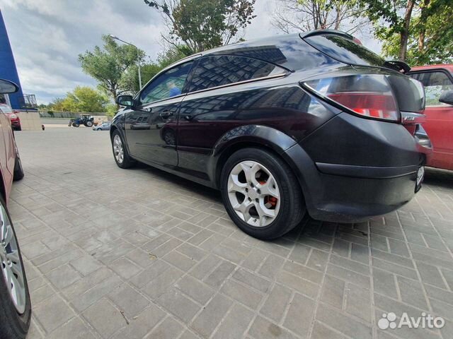 Opel Astra GTC 1.8 МТ, 2006, 238 000 км