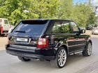 Land Rover Range Rover Sport 3.6 AT, 2008, 182 500 км объявление продам