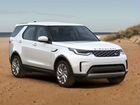 Land Rover Discovery 3.0 AT, 2022