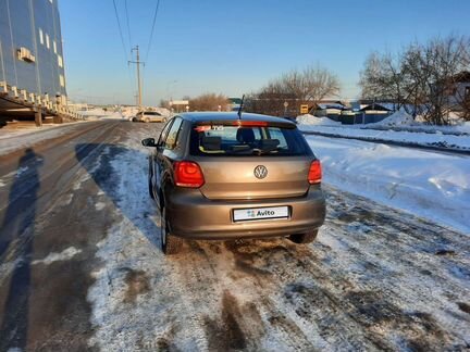 Volkswagen Polo, 2010