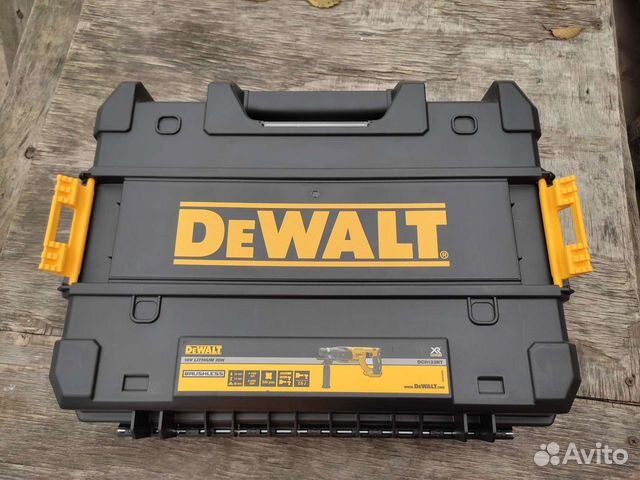 Dewalt кейс dch133