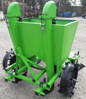 Картофелесажалка D-Pol СКН-180/2, 2023