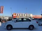 Datsun on-DO 1.6 МТ, 2018, 63 000 км объявление продам