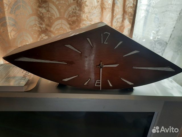 Часы настольные СССР