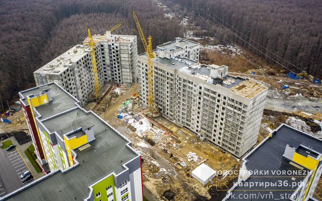 3-к. квартира, 64,1 м², 1/10 эт.