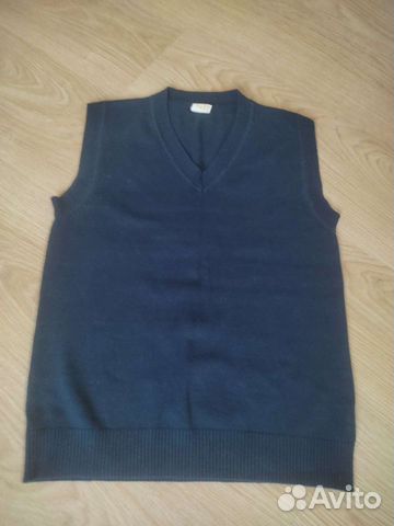 Жилетка школьная