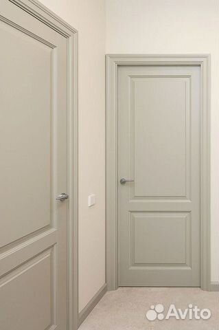 Межкомнатные двери