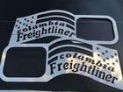 Накладки на ручки Freightliner объявление продам