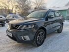 Geely Emgrand X7 2.0 AT, 2020, 14 325 км
