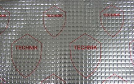 Шумоизоляция 50*70см technik
