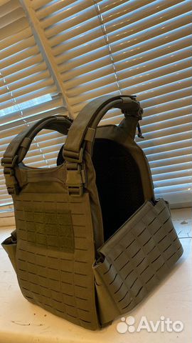 Бронежилет плитник