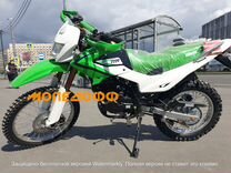 Мотоцикл Irbis TTR 250R green + шлем