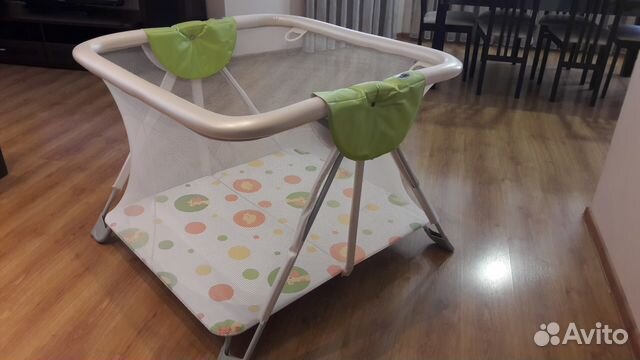 Манеж детский CAM America