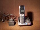 Телефон стационарный Panasonic KX-TG7205RU